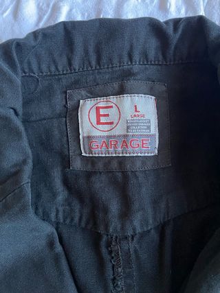 Vintage y2k glam black jacket