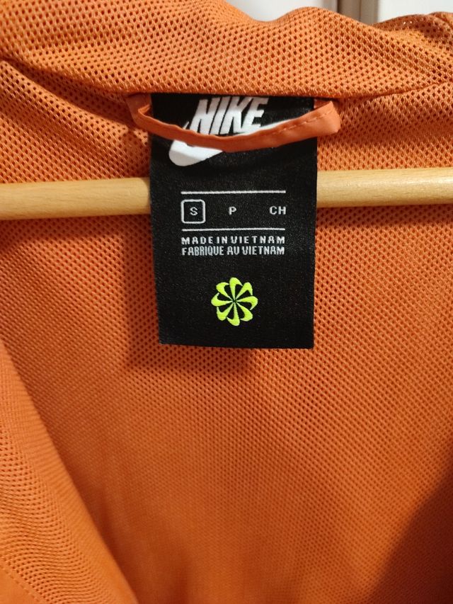 Chaqueta impermeable 