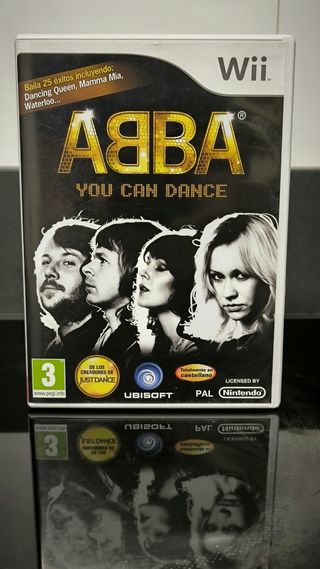 ABBA para la Wii