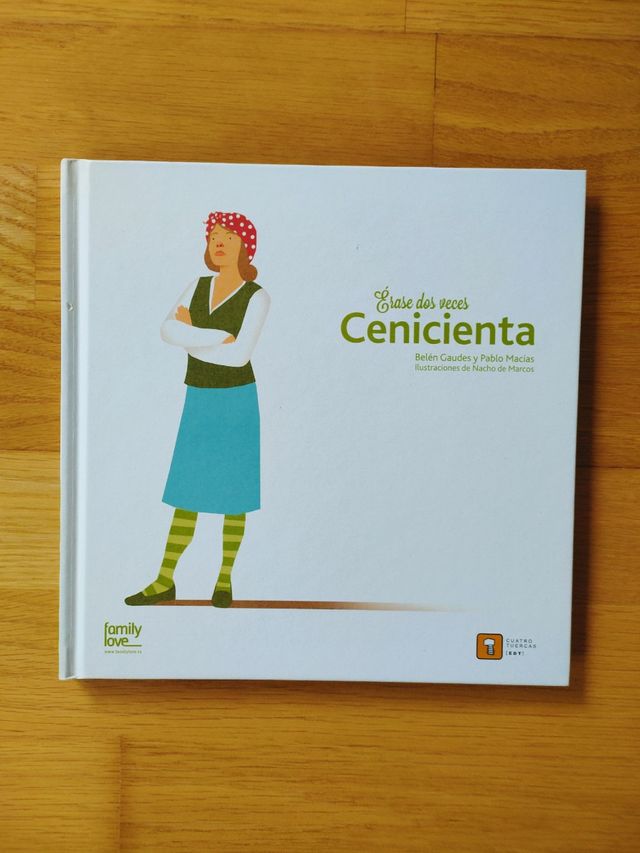 Lote 2 libros infantiles