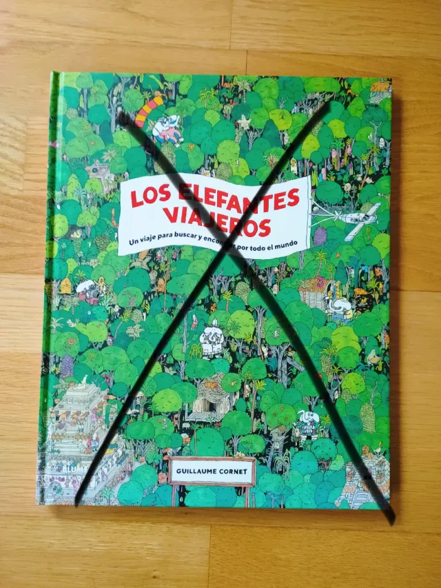 Lote 2 libros infantiles