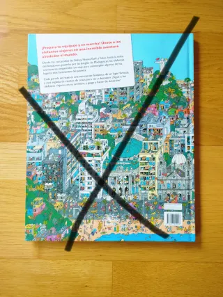 Lote 2 libros infantiles