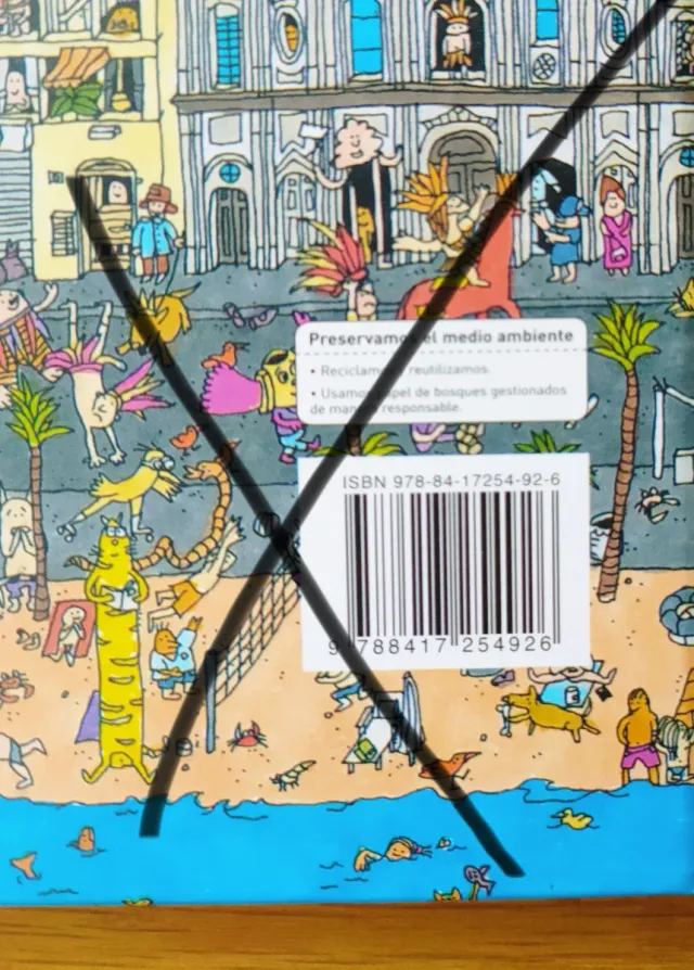 Lote 2 libros infantiles