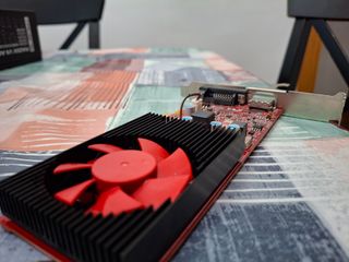 Tarjeta Gráfica Nvidia GT 1030