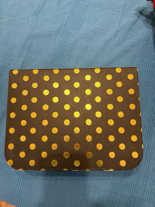 Caja cuello guantes y gorro. OFERTA HASTA EL 28/2