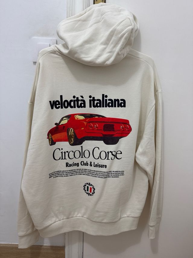 Sudadera Circolo Corse