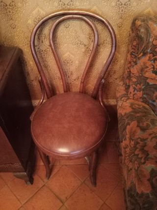 Sillas antiguas