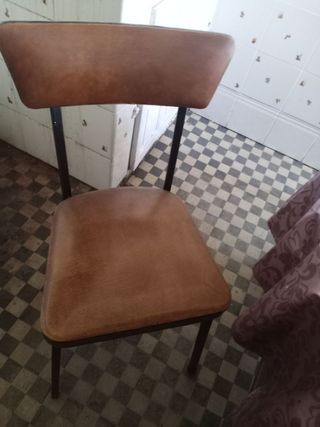 Sillas antiguas