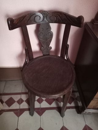 Sillas antiguas