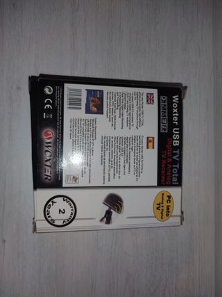 Adaptador PC a TV