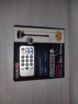 Adaptador PC a TV