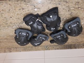 Patines extensibles talla 38 - 41