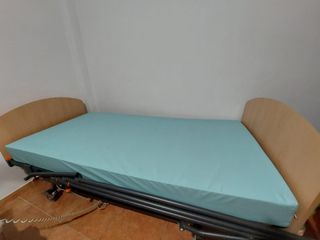 Cama Articulada Eléctrica
