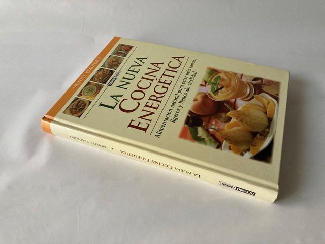 La nueva cocina energética: La guía fundamental pa