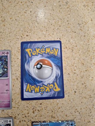 Cartas pokemon McDonald's