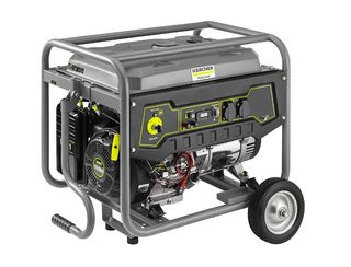 Generador Karcher 3kw Nuevos PGG3