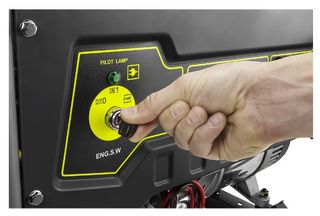 Generador Karcher 3kw Nuevos PGG3