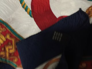 Foulard Seta Renato Balestra