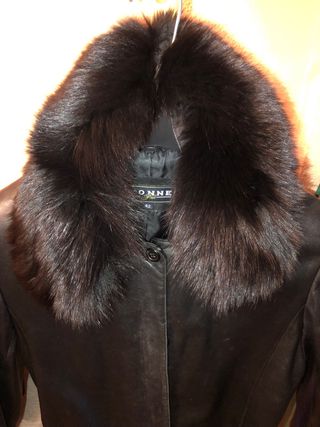Chaquetón Piel -  Ivonne