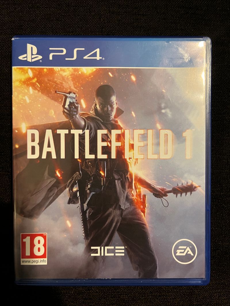 Imagen de Battlefield 1 PS4