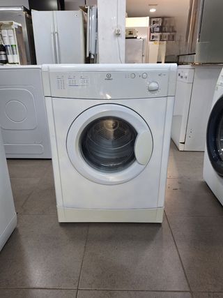 Secadora INDESIT 6kg Frontal 🔥👕