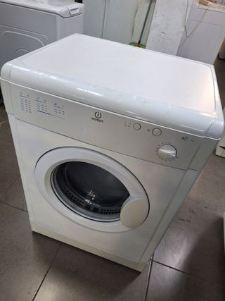 Secadora INDESIT 6kg Frontal 🔥👕
