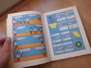 LIBRO DE TEXTO FRANCÉS 6º E.G.B. 1973 ESLINSA