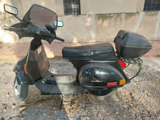 Vespa TX 200 gasolina clásica