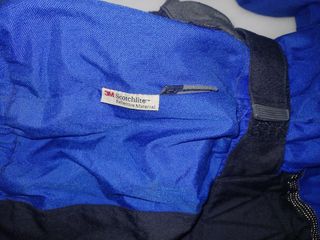 Ropa protección moto