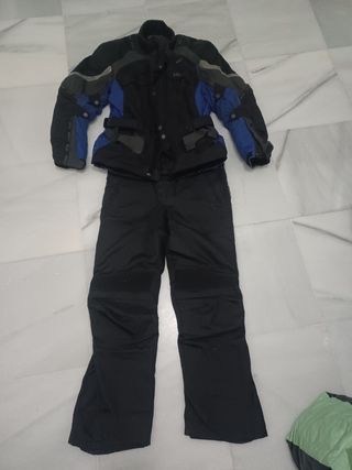 Ropa protección moto