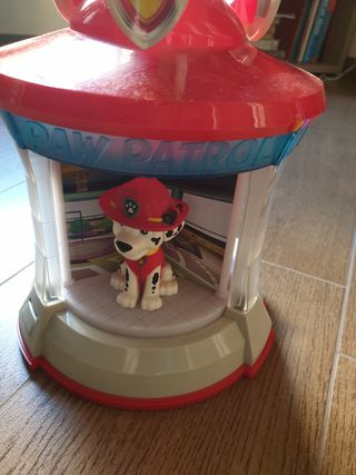 Torre paw patrol