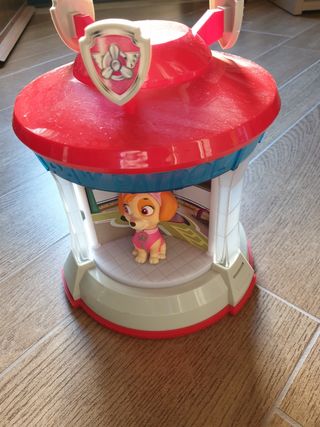 Torre paw patrol
