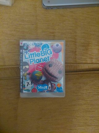 Little Big Planet Play 3