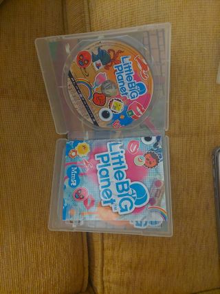 Little Big Planet Play 3
