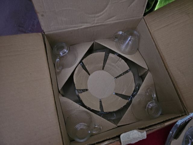 Bol de ponche para 12 personas