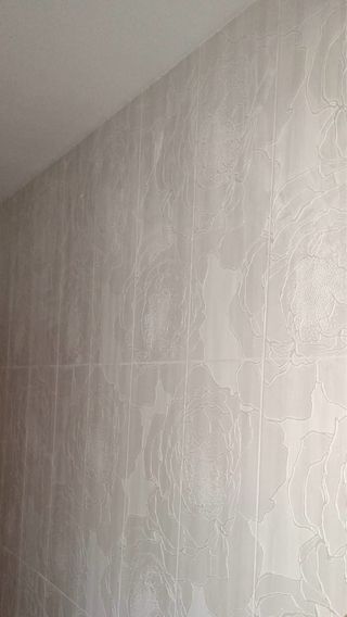 Azulejos con dibujo flor grande 70x25cm