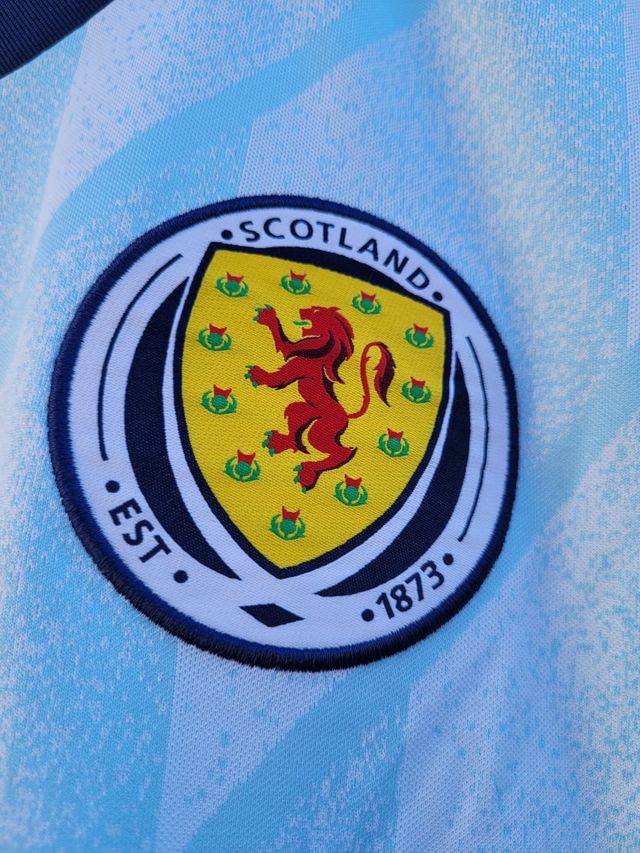 camiseta escocia