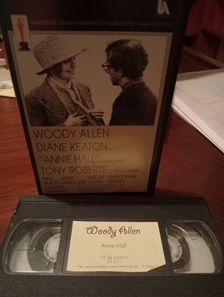 Películas VHS