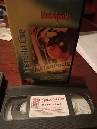 Películas VHS
