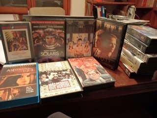 Películas VHS