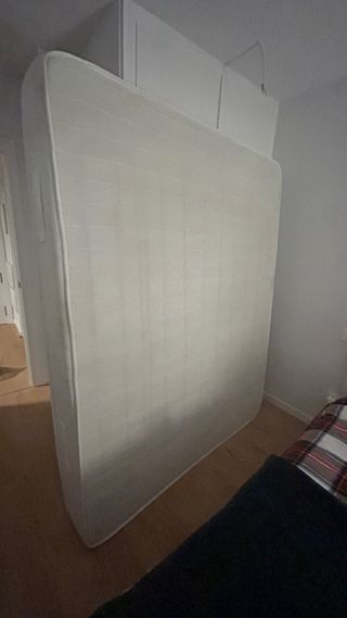 Colchón extra grande 2m SUPERKING y Canapé