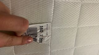 Colchón extra grande 2m SUPERKING y Canapé