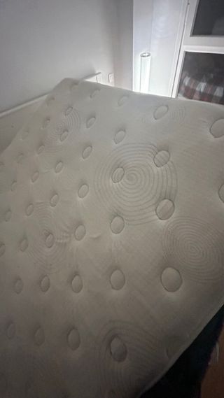 Colchón extra grande 2m SUPERKING y Canapé