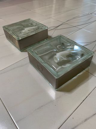 Lámpara de techo 1 + lámpara de techo2 + Aplique
