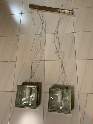 Lámpara de techo 1 + lámpara de techo2 + Aplique