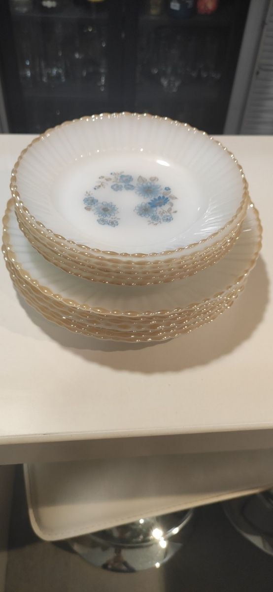 Ceramica artesanal termocrisa platos