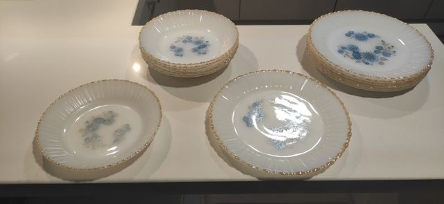 Ceramica artesanal termocrisa platos