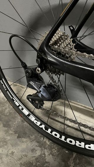 Bicicleta carretera Berria Belador