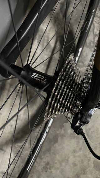 Bicicleta carretera Berria Belador