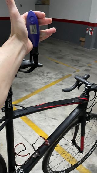 Bicicleta carretera Berria Belador